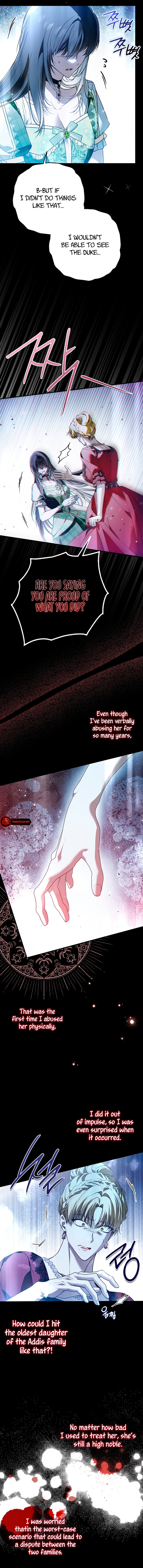 Someone Possessed My Body For 10 Years Chapter 44 page 4 - 