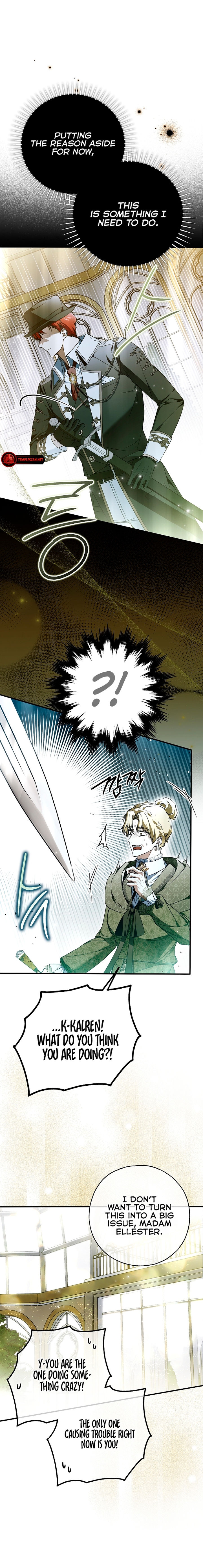 Someone Possessed My Body For 10 Years Chapter 44 page 8 - 