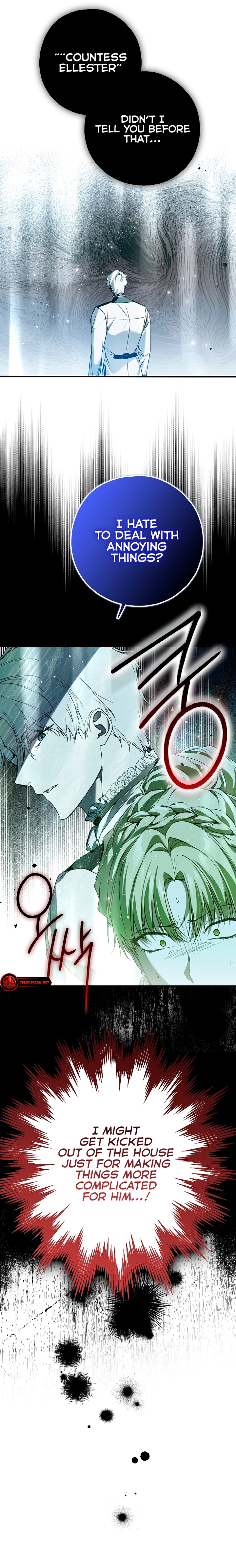 Someone Possessed My Body For 10 Years Chapter 44 page 10 - 