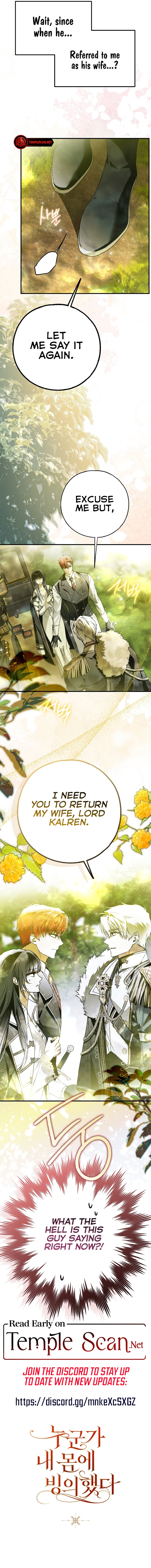 Someone Possessed My Body For 10 Years Chapter 45 page 13 - 