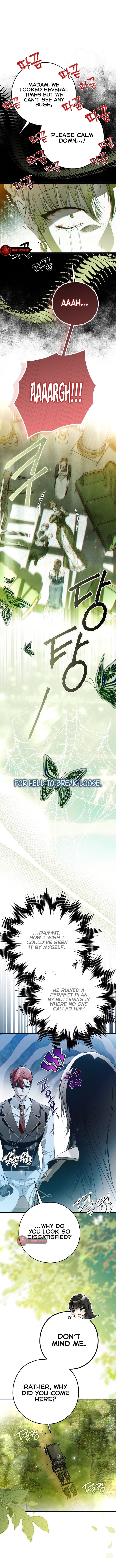 Someone Possessed My Body For 10 Years Chapter 45 page 4 - 