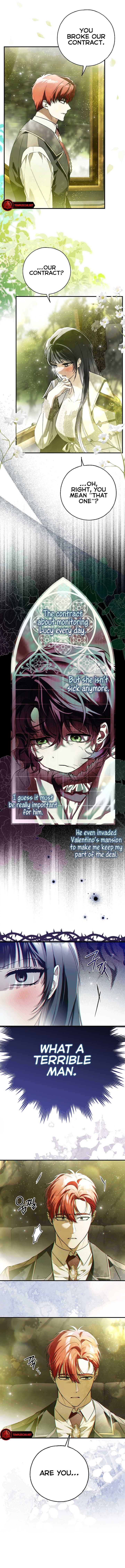 Someone Possessed My Body For 10 Years Chapter 45 page 5 - 