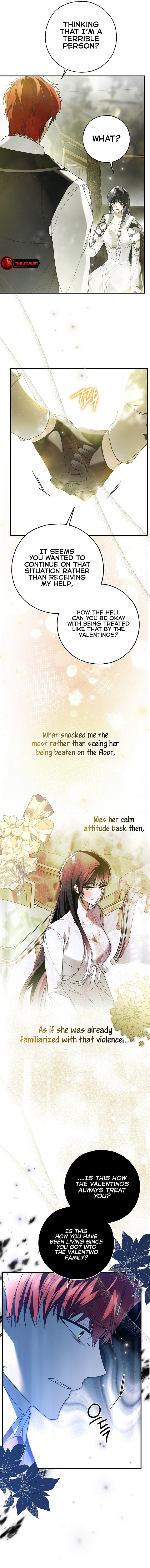Someone Possessed My Body For 10 Years Chapter 45 page 6 - 