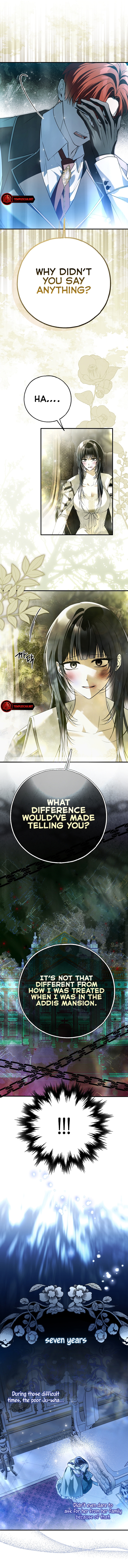 Someone Possessed My Body For 10 Years Chapter 45 page 7 - 