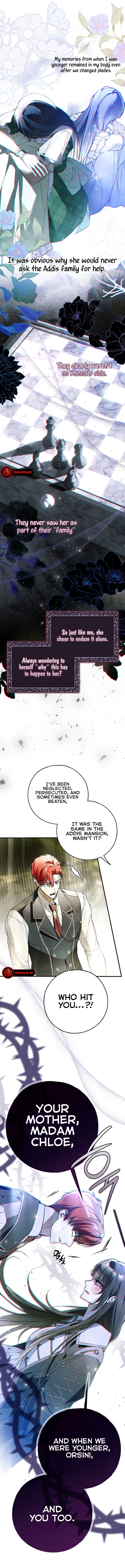 Someone Possessed My Body For 10 Years Chapter 45 page 8 - 