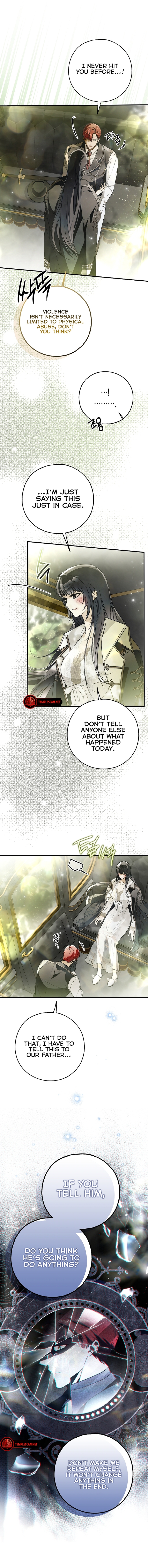 Someone Possessed My Body For 10 Years Chapter 45 page 9 - 