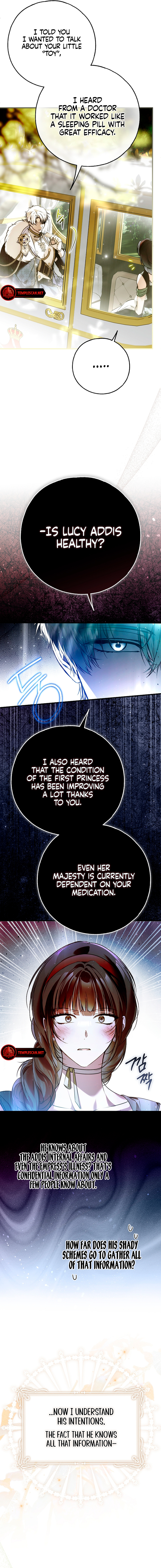 Someone Possessed My Body For 10 Years Chapter 46 page 11 - 