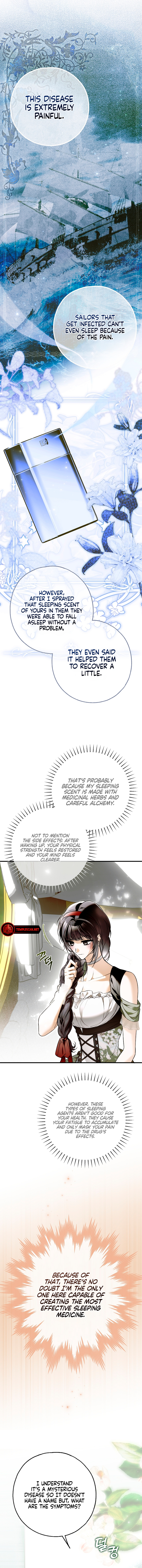 Someone Possessed My Body For 10 Years Chapter 46 page 13 - 