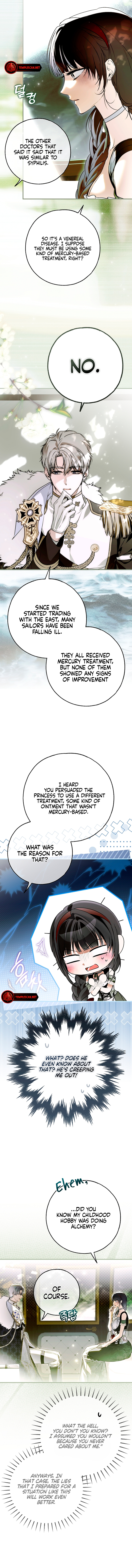 Someone Possessed My Body For 10 Years Chapter 46 page 14 - 