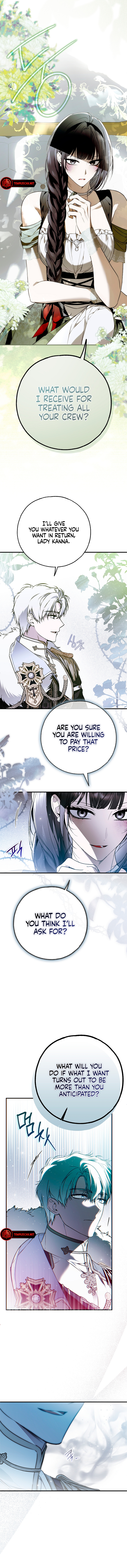 Someone Possessed My Body For 10 Years Chapter 46 page 17 - 