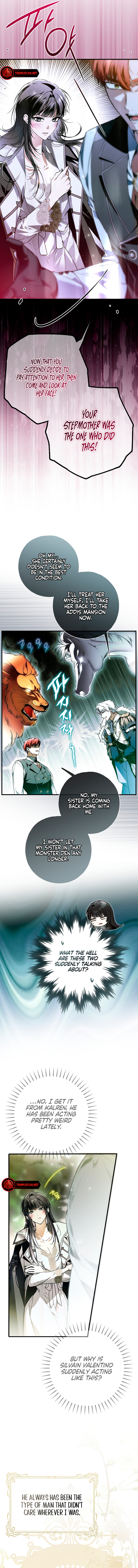 Someone Possessed My Body For 10 Years Chapter 46 page 3 - 
