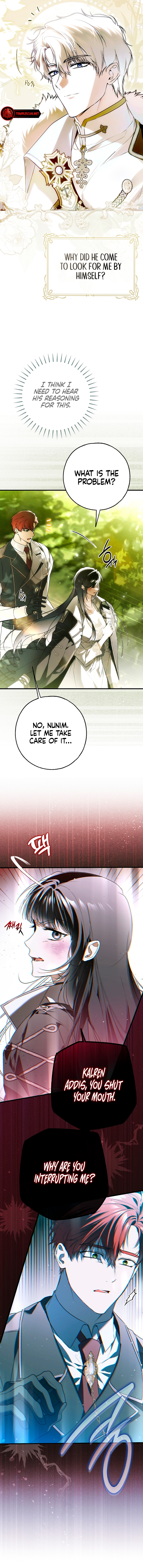 Someone Possessed My Body For 10 Years Chapter 46 page 4 - 