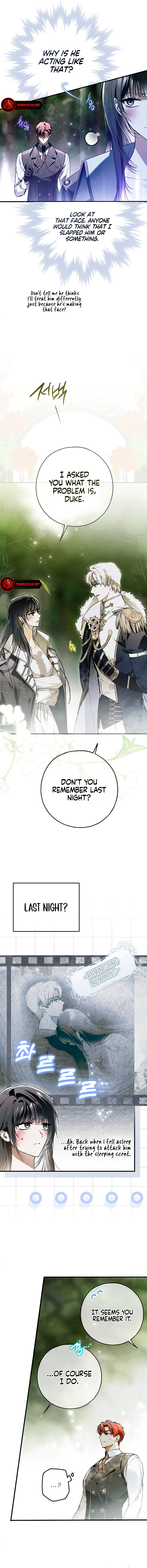 Someone Possessed My Body For 10 Years Chapter 46 page 5 - 