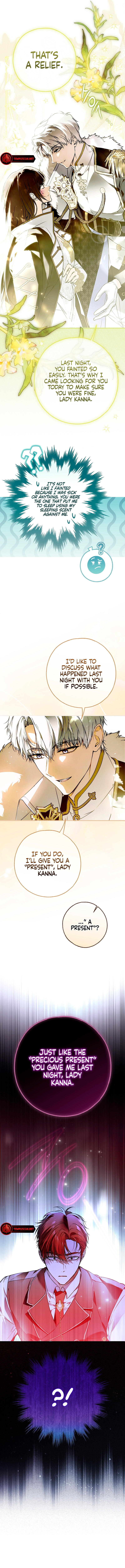 Someone Possessed My Body For 10 Years Chapter 46 page 6 - 