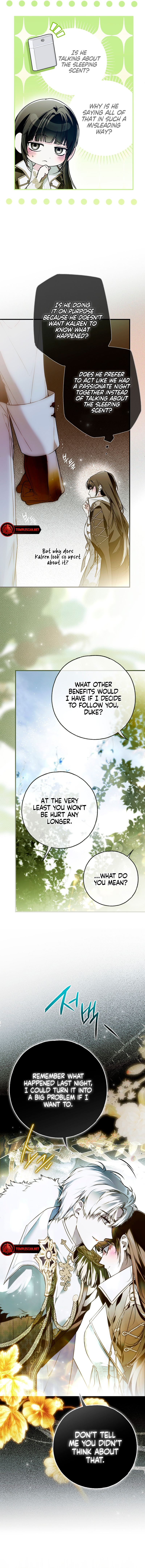 Someone Possessed My Body For 10 Years Chapter 46 page 7 - 