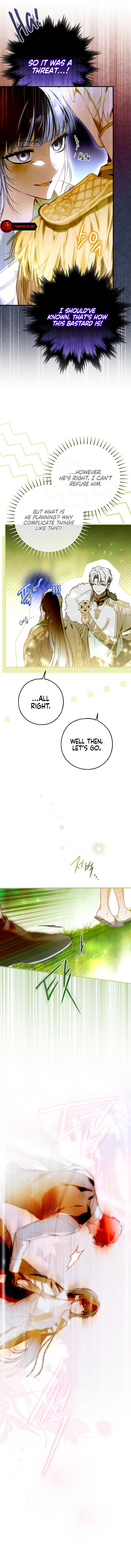 Someone Possessed My Body For 10 Years Chapter 46 page 8 - 