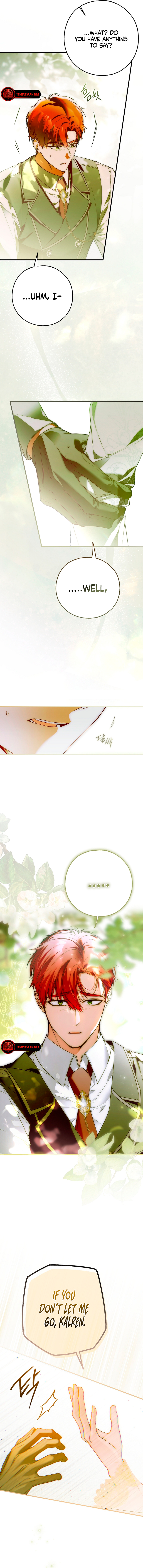 Someone Possessed My Body For 10 Years Chapter 46 page 9 - 