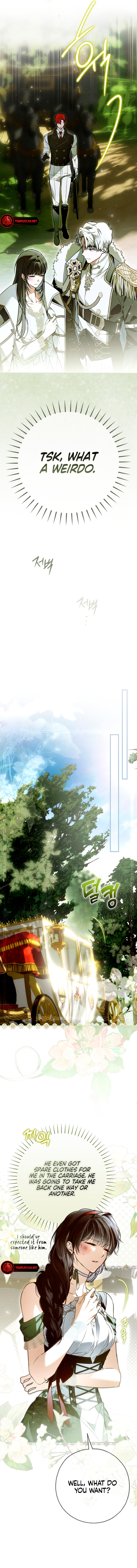 Someone Possessed My Body For 10 Years Chapter 46 page 10 - 