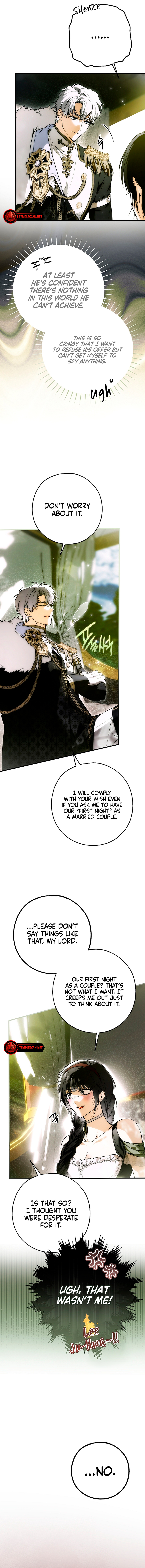 Someone Possessed My Body For 10 Years Chapter 47 page 2 - 