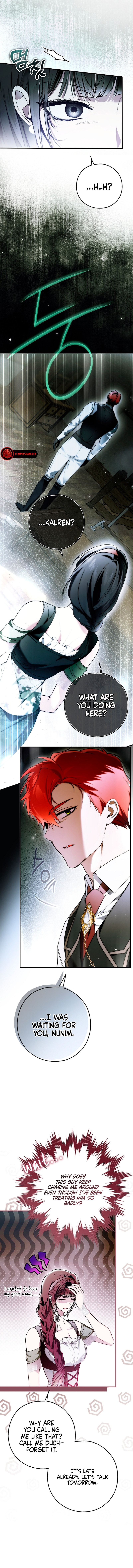 Someone Possessed My Body For 10 Years Chapter 47 page 11 - 