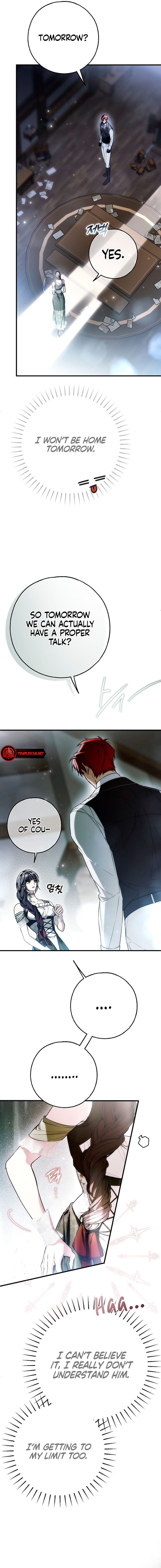 Someone Possessed My Body For 10 Years Chapter 47 page 12 - 