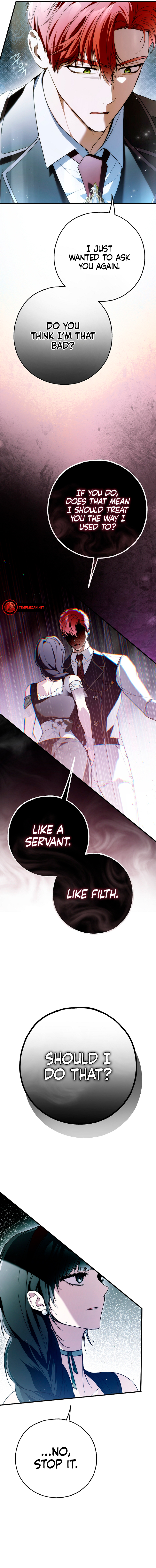 Someone Possessed My Body For 10 Years Chapter 47 page 14 - 
