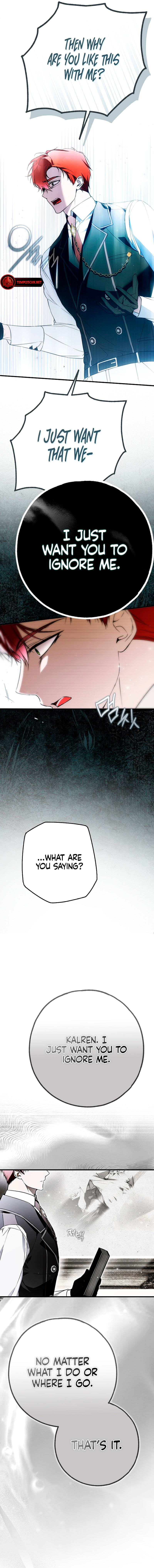 Someone Possessed My Body For 10 Years Chapter 47 page 15 - 