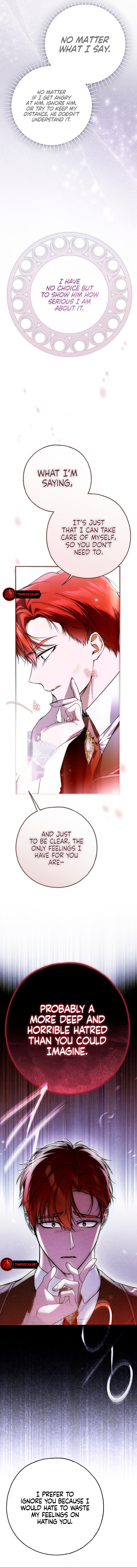 Someone Possessed My Body For 10 Years Chapter 47 page 17 - 