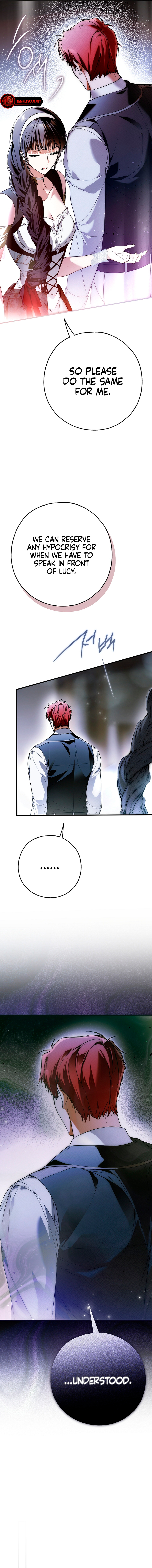 Someone Possessed My Body For 10 Years Chapter 47 page 18 - 