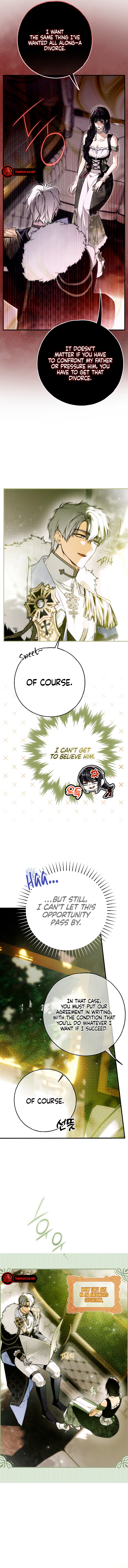 Someone Possessed My Body For 10 Years Chapter 47 page 3 - 