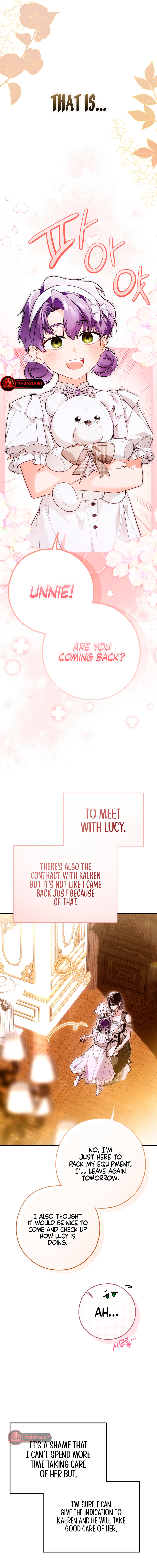 Someone Possessed My Body For 10 Years Chapter 47 page 6 - 