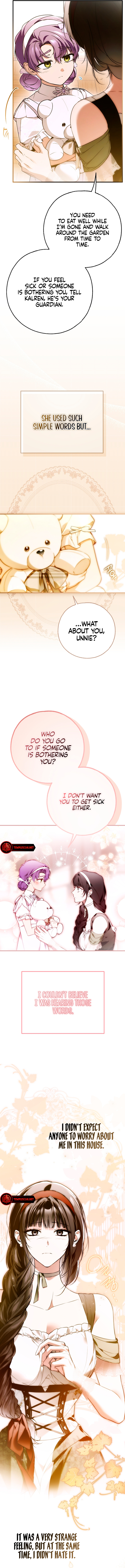 Someone Possessed My Body For 10 Years Chapter 47 page 7 - 