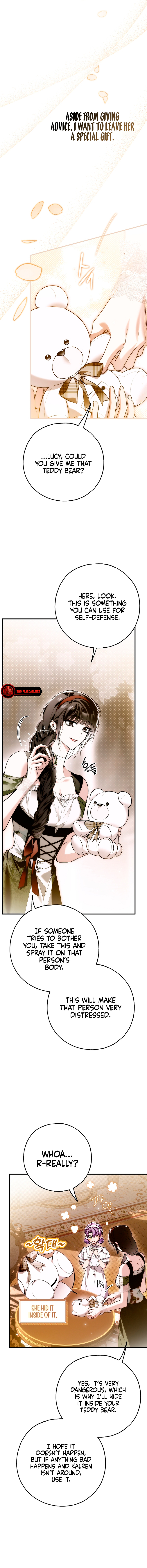 Someone Possessed My Body For 10 Years Chapter 47 page 8 - 