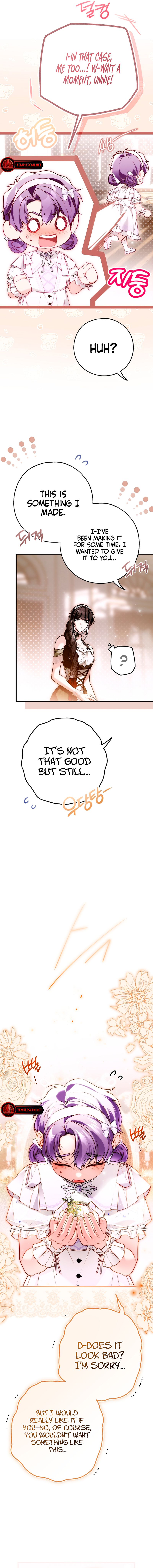 Someone Possessed My Body For 10 Years Chapter 47 page 9 - 