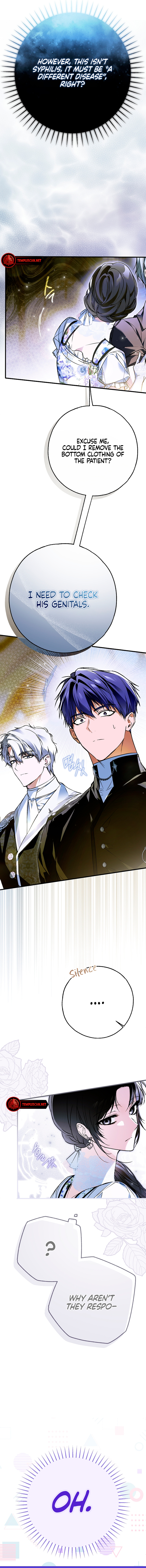 Someone Possessed My Body For 10 Years Chapter 48 page 12 - 