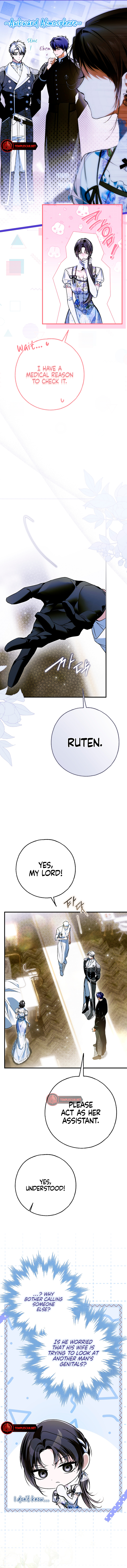 Someone Possessed My Body For 10 Years Chapter 48 page 13 - 