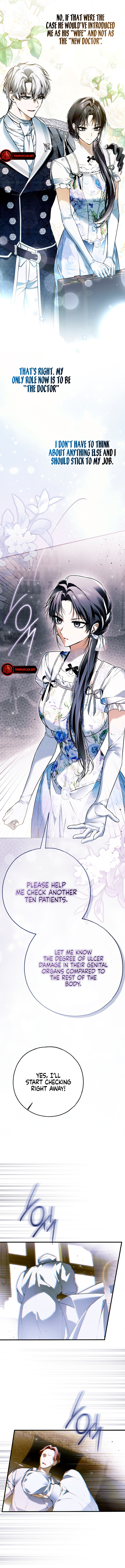 Someone Possessed My Body For 10 Years Chapter 48 page 14 - 