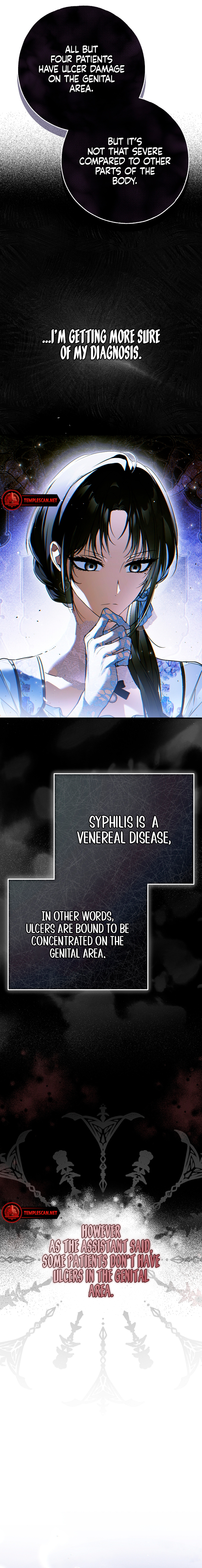 Someone Possessed My Body For 10 Years Chapter 48 page 15 - 