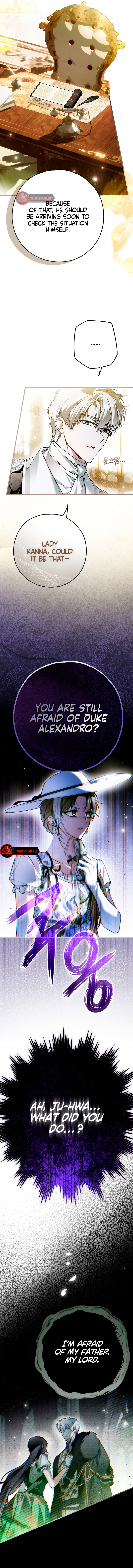 Someone Possessed My Body For 10 Years Chapter 48 page 4 - 