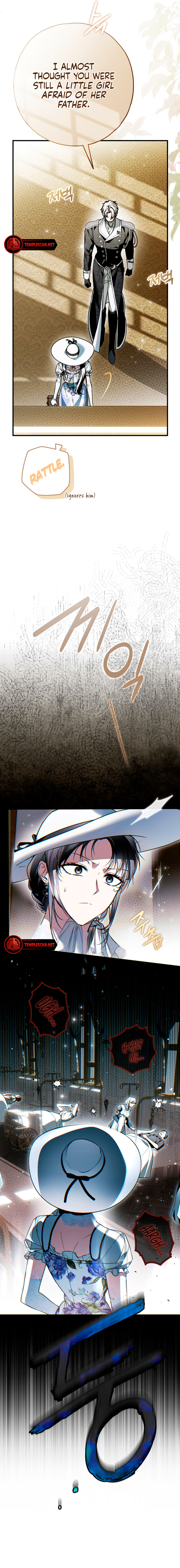 Someone Possessed My Body For 10 Years Chapter 48 page 6 - 