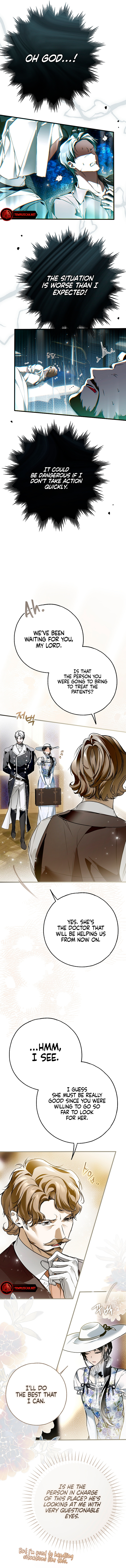 Someone Possessed My Body For 10 Years Chapter 48 page 7 - 