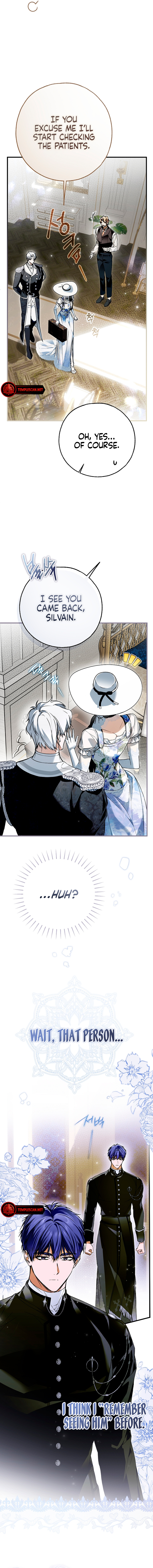 Someone Possessed My Body For 10 Years Chapter 48 page 8 - 