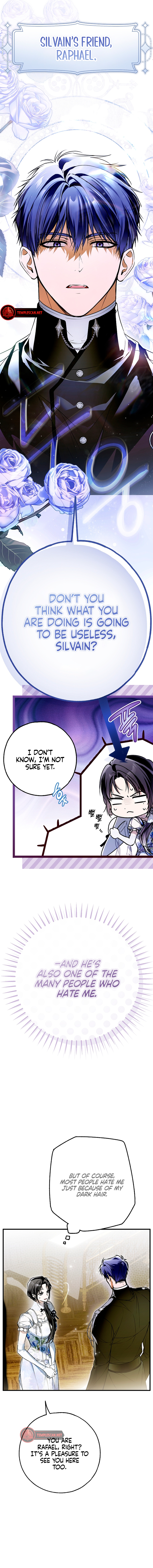 Someone Possessed My Body For 10 Years Chapter 48 page 9 - 