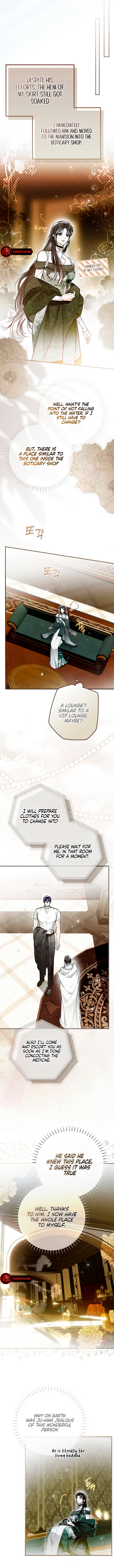 Someone Possessed My Body For 10 Years Chapter 50 page 8 - 