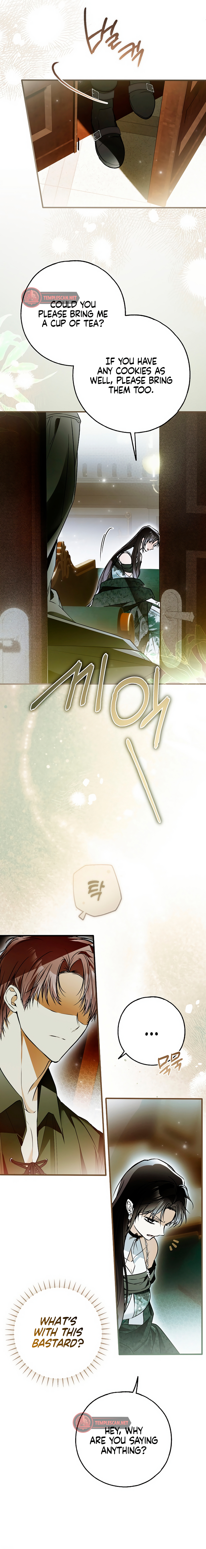 Someone Possessed My Body For 10 Years Chapter 50 page 10 - 