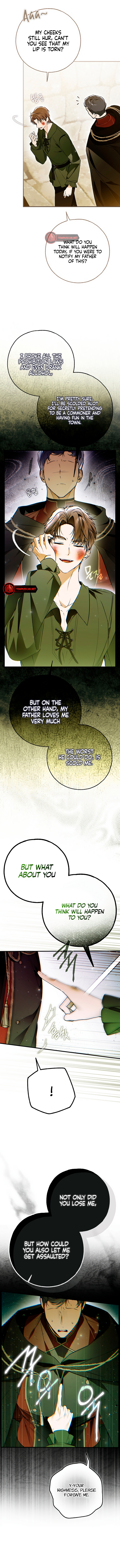 Someone Possessed My Body For 10 Years Chapter 51 page 11 - 