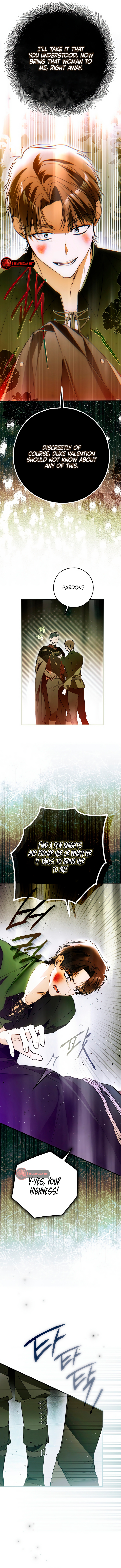 Someone Possessed My Body For 10 Years Chapter 51 page 12 - 