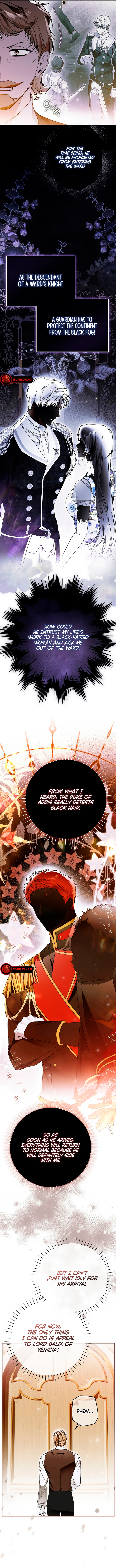Someone Possessed My Body For 10 Years Chapter 51 page 6 - 