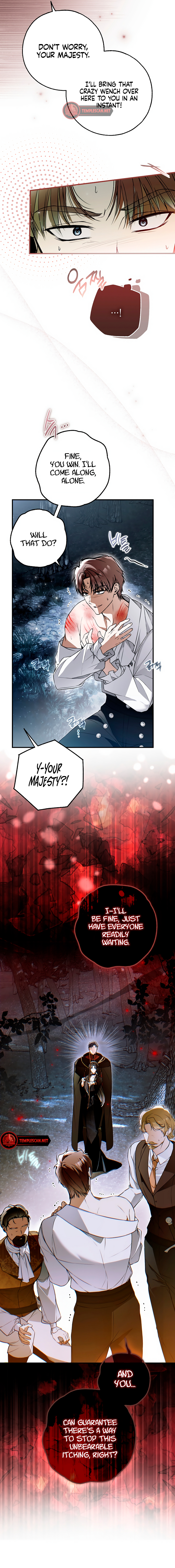 Someone Possessed My Body For 10 Years Chapter 53 page 7 - 