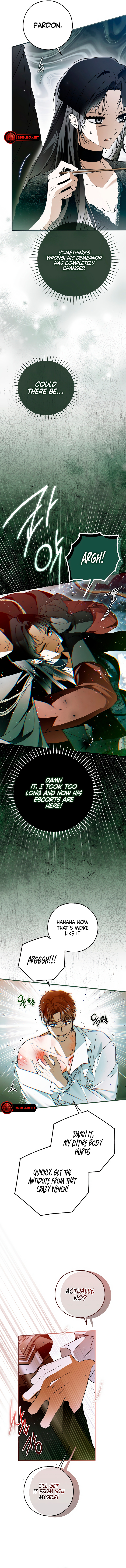 Someone Possessed My Body For 10 Years Chapter 53 page 8 - 